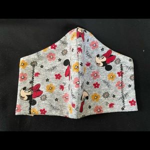 Minnie Mouse Facemask